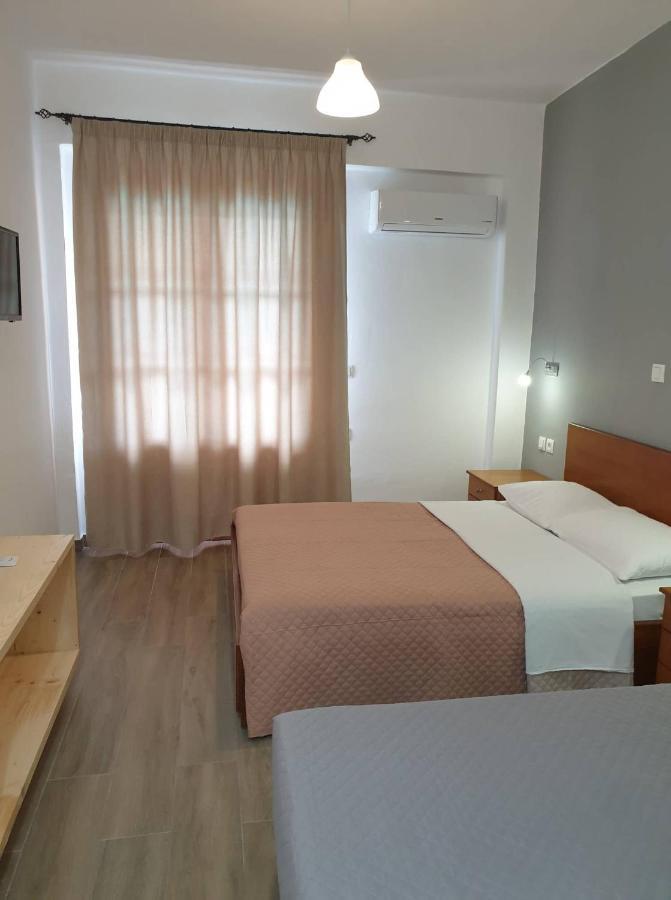 Apart-Hotel Llazari Himare Ngoại thất bức ảnh