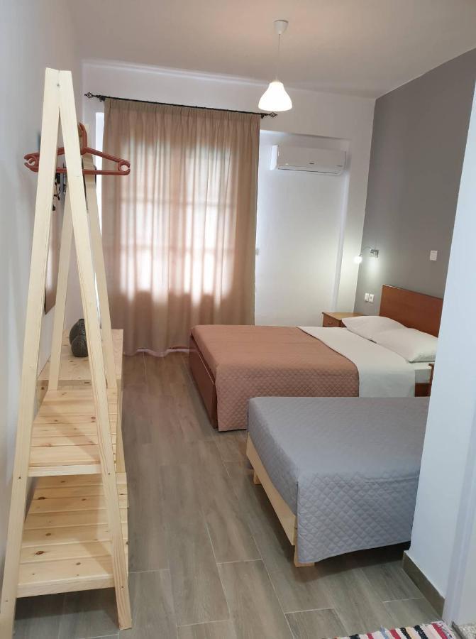 Apart-Hotel Llazari Himare Ngoại thất bức ảnh