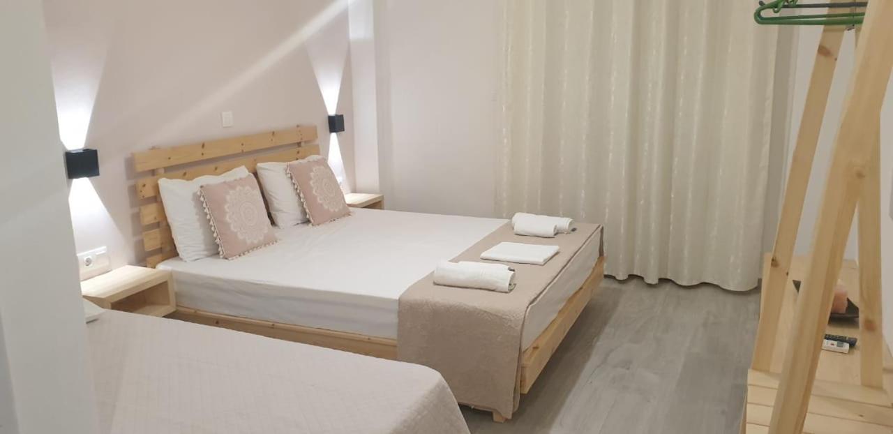 Apart-Hotel Llazari Himare Ngoại thất bức ảnh